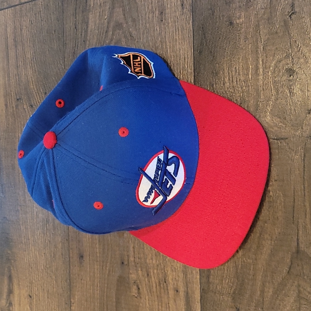 American Needle Winnipeg Jets Retro Hat